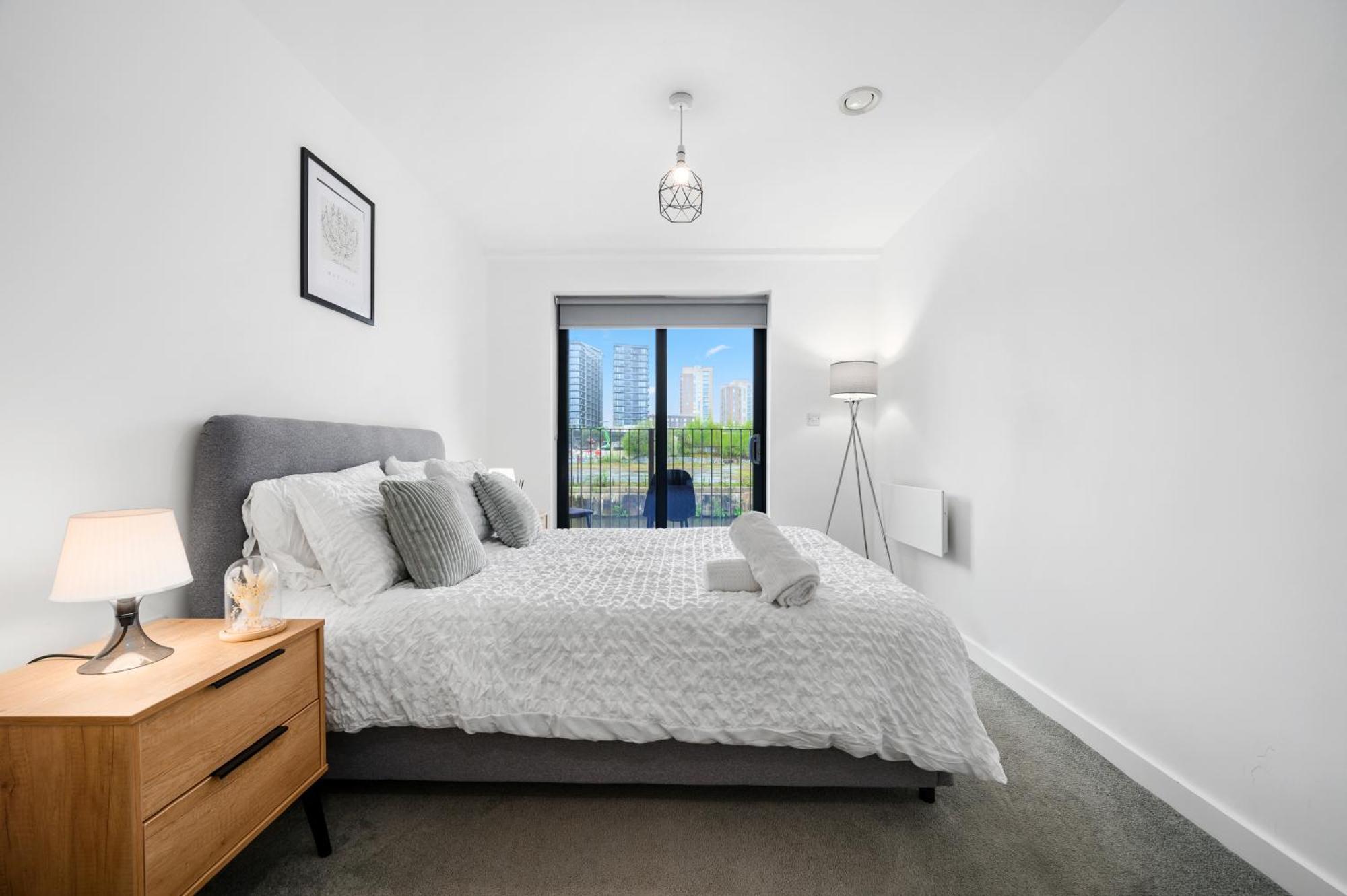 Harboview Haven Waterfront Apartment Manchester Exterior photo
