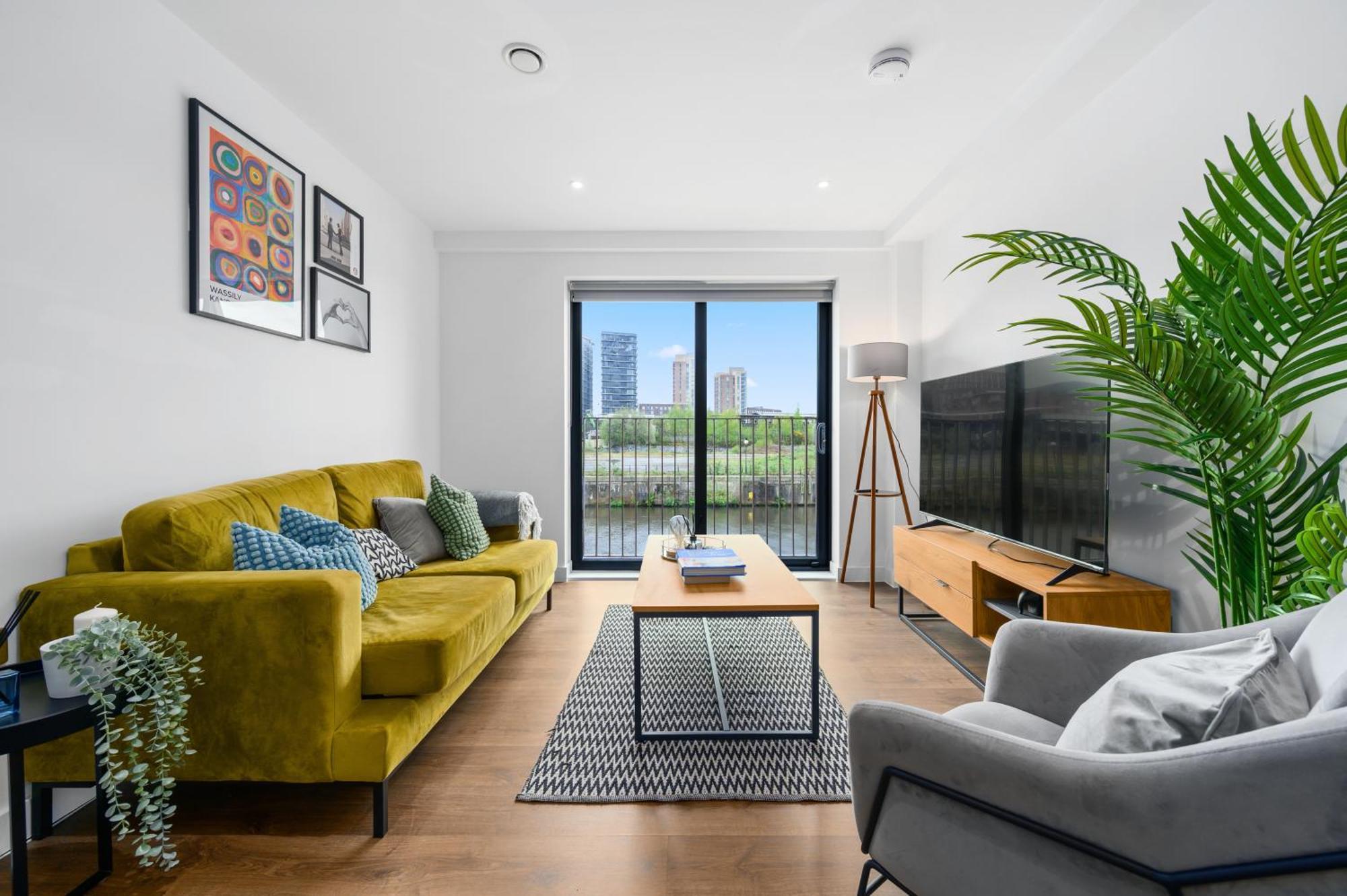 Harboview Haven Waterfront Apartment Manchester Exterior photo