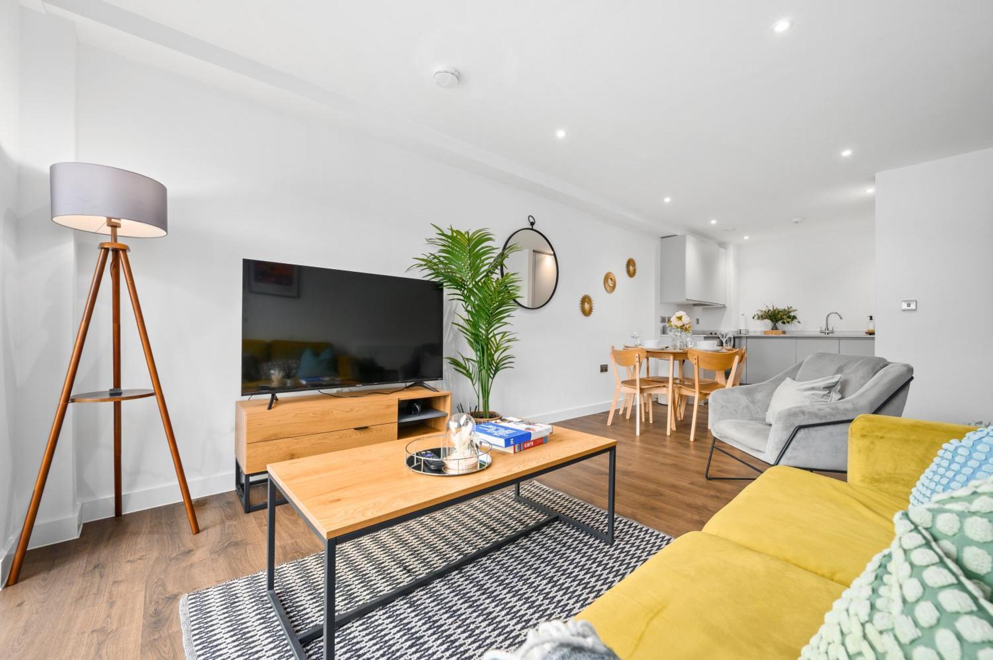 Harboview Haven Waterfront Apartment Manchester Exterior photo